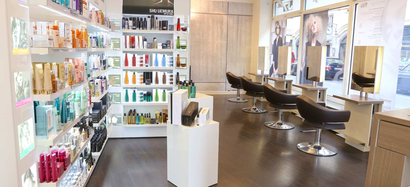 Modefriseur Pohl & Private Hair Lounge